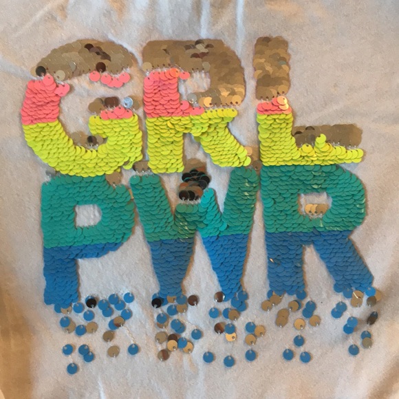 Long sleeve white tshirt - Picture 2 of 5